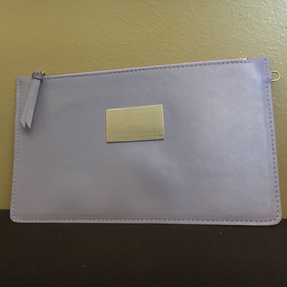 Limited Edition Bottega Veneta Clutch wristlet